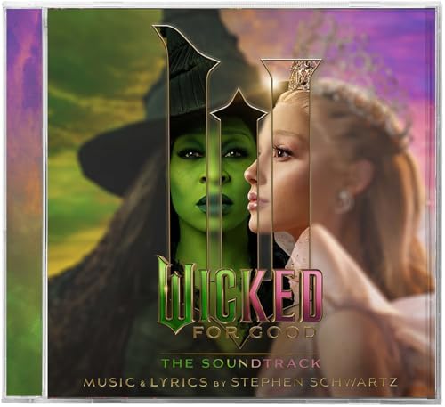 Wicked (Cast), Stephen Schwartz, Ariana Grande, Cynthia Erivo