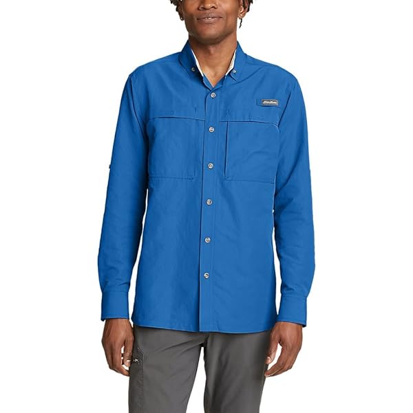 Camiseta Termica Hombre Blanca Eddie Bauer Camisa De Manga Larga