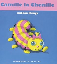 Camille la chenille