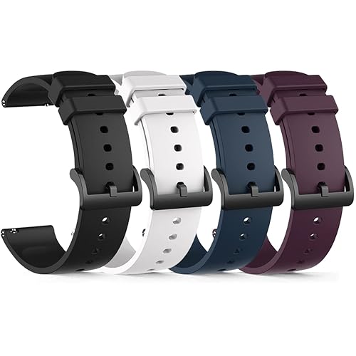 Watch Band Compatible for Withings ScanWatch 42mm/ScanWatch