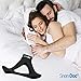 Anti Snoring Chin Strap - Stop Snore Stopper - Fully Adjustable - For Natural & Instant Snore Relief - SnorDoc(TM) Sleep Aid Device for CPAP and Snoring Issues -