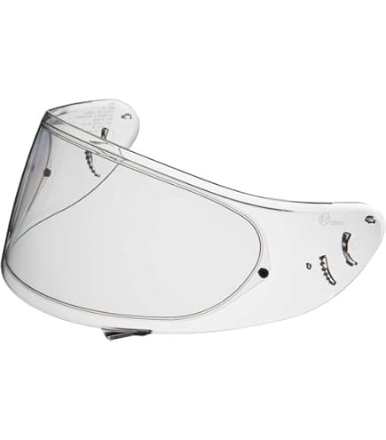 Shoei CW-1 Pinlock-Ready Motorcycle Helmet Face Shield : Automotive