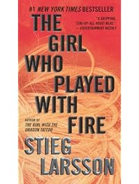 The Girl Who Played With Fire (Turtleback School & Library Binding Edition)