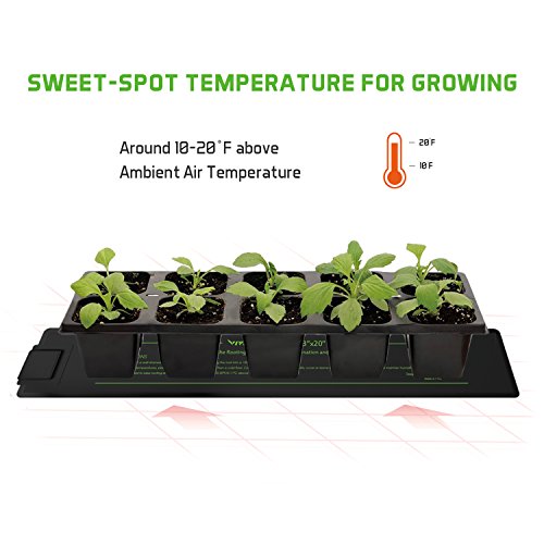 4 VIVOSUN+Waterproof+Hydroponic+Fermentation+Germination
