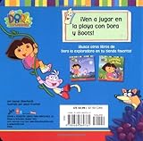 Image de Un día en la playa (A Day at the Beach) (Dora la exploradora) (Spanish Edition)