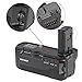 Neewer Vertical Battery Grip for Sony A7II A7RII A7SII Cameras, Replacement for Sony VG-C2EM, Only Works with NP-FW50 Battery, 2.4G LCD Wireless Remote Control Included (Battery Not Included)