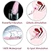 SVAKOM SUV Adult Vibrator G-spot Clitoral Rabbit Vibrators Personal Wand Massager Rechargeable Waterproof Sex Toys Dildos for Women/Couples (Pale Pink)