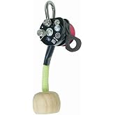 ART LockJack Sport Ascender/Descender for use with 11-13mm Ropes