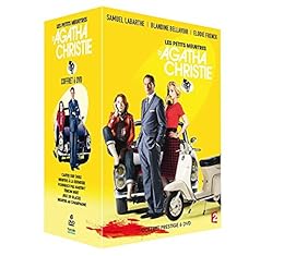 Les Petits Meurtres D'agatha Christie - Coffret 6 Dvd