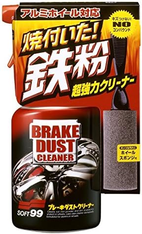 JDM Chemicals New Car Tire Wheel Cleaner Spray