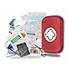 LEZCHI 120 PCS First Aid Kit, survival Kit Emergency Kit earthquake survival kit Trauma Bag Waterproof Portable Essential Injuries & Red Cross Medical Emergency Equipment Kits for Car Home Work Office