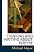 Thinking and Writing about Poetry by 