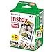 Fujifilm instax mini 9 Instant Film Camera (Cobalt Blue) + Fujifilm Instax Mini Twin Pack Instant Film (80 Shots) + Camera Case + AA Batteries + Accessory Bundle -