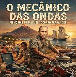 Livro O MECÂNICO DAS ONDAS