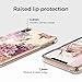 CYRILL Ciel [Cecile Collection] Designed for Apple iPhone Xs Max Case (2018) - Rose Floral
