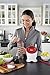 Oster BLSTPB2-WRD-000 MyBlend Pro 350-watt Personal Blender with Lid Clip and Snap, Red
