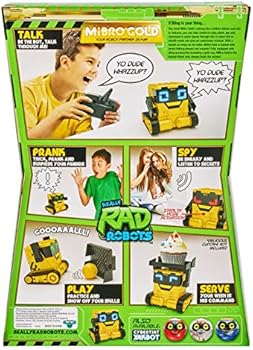 really rad robots amazon