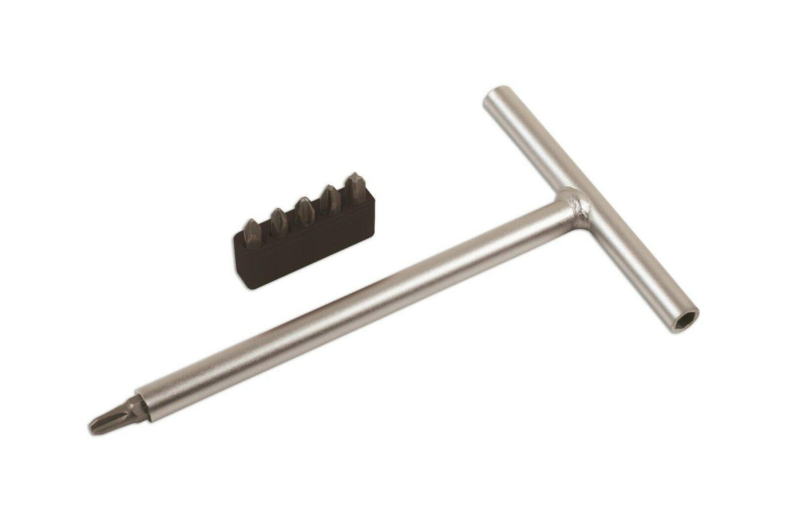 Laser 7520 T Handle JIS Screwdriver