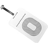 CXCase Type-C Qi Wireless Charging Receiver, Universal Fast Charge Qi Wireless Charger Charging Receiver Film Patch Module For Google Pixel/ LG G5/ LG V20/ HTC 10/ OnePlus 3 and other USB-C Phones