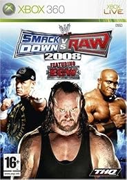 WWE SmackDown! vs. RAW 2008