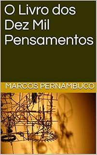 Livro O Livro dos Dez Mil Pensamentos