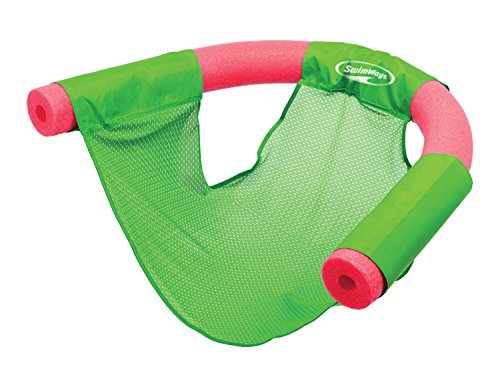 SwimWays Noodle Sling Floating Pool Chair - Colors May Vary