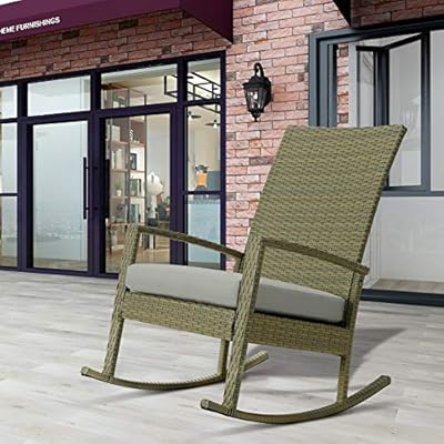 2 Person Hanging Egg Chair with Stand, X-Large Rattan Wicker Swing Chair Loveseat Chair with Cushion and Cover for Patio… 51s4YtNfhCL