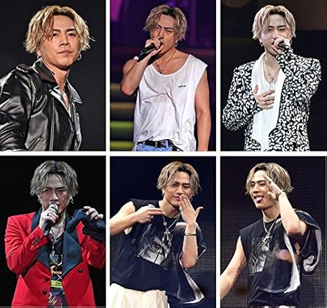 Amazon Co Jp 登坂広臣三代目j Soul Brotherslive Tour 18 Full Moon生写真b Hobby