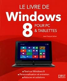 Le  livre de Windows 8 pour PC & tablettes