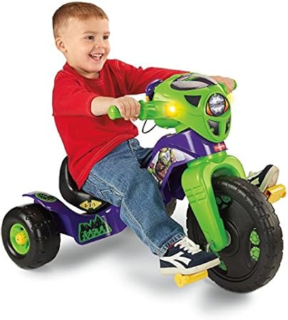 ninja turtle tricycle