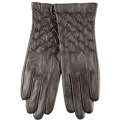 2015 New Classic Women Genuine Nappa Leather Winter Warm Soft Lined Gloves 2015 New Classic Women Genuine Nappa Leather Winter Warm Soft Lined Gloves