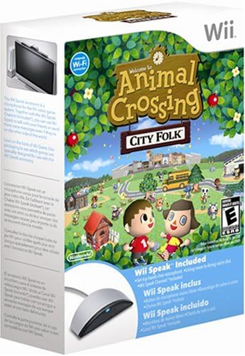 Animal crossing wii release date Clearance