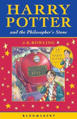 Amazon.com: Harry Potter and the Philosopher's Stone