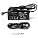 19V AC DC Adapter Monitor for HP Pavilion 22cwa 25vx 22bw 23bw 23cw 24ea 24es 25bw 25es 25xw 27bw 27xi 27er, HP Monitor 20 21.5 23 23.8 25 27 Inch Power Supply Cord IPS LED Backlit Full HD Charger