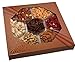 SWEET CHOICE!,. gourmet food nuts gift basket (7 section)