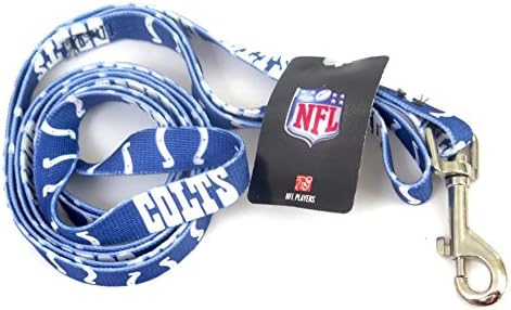 Indianapolis Colts dog leash.