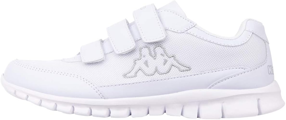 black nike velcro trainers size 3