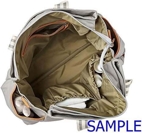 Amazon ポッタリー バーンキッズ Pottery Barn Kids マザーズ バッグ Khaki Classic Diaper Bag 並行輸入品 Dosigirl ベビー マタニティ ベビー マタニティ 通販