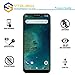 Ytaland [2 Pack] Screen Protector For Xiaomi Mi A2 Lite, [ Full Glue ] [ Full Coverage ] [0.3mm, 2.5D] [Bubble-Free] Tempered Glass Screen Protector For Xiaomi Mi A2 Lite/Xiaomi Redmi 6 Pro