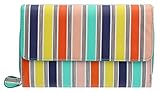 Mundi Big Fat Wallet 336475/D159 (one size, AQUA STRIPE)