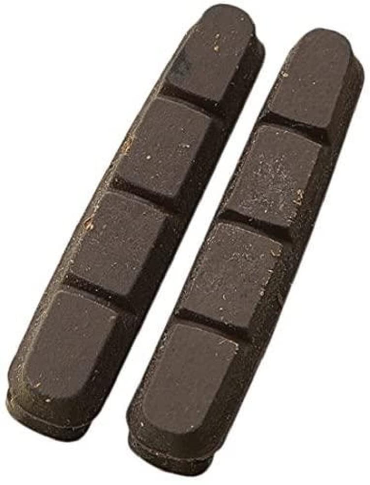 SHIMANO TYPE SKATES FOR BROWN CARBON RIMS