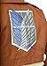 Deluxe Attack on Titan Mikasa Costume X-Small