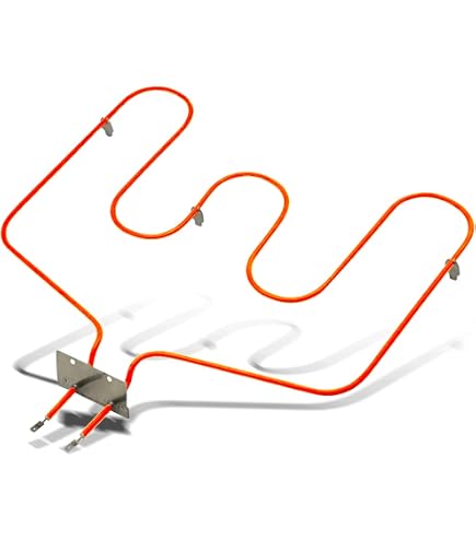 GE WB44T10060 Genuine OEM Oven Bake Element – Base Replacement Part