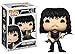 Pop! Music: Metallica -Kirk Hammett Vinyl Figure and (Bundled with Pop BOX PROTECTOR CASE)