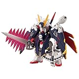 FW Gundam Converge EX25 Crossbone Gundam X1 Full Cloth (Candy Toy)