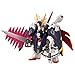 FW Gundam Converge EX25 Crossbone Gundam X1 Full Cloth (Candy Toy)