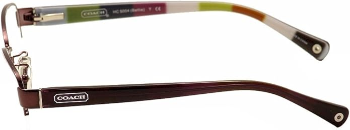 coach bettie eyeglasses