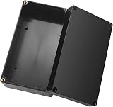 qiwuhai Waterproof IP65 Junction Box 158x90x60mm ABS Surface Mount view 3
