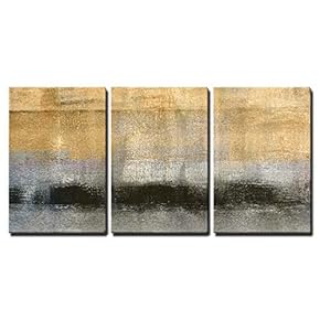Abstract Colorful Background - Canvas Art Wall Art - 16"x24"x3 Panels
