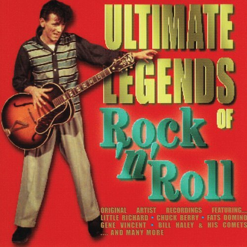 Chuck Berry - Rock & Roll Legends - Zortam Music